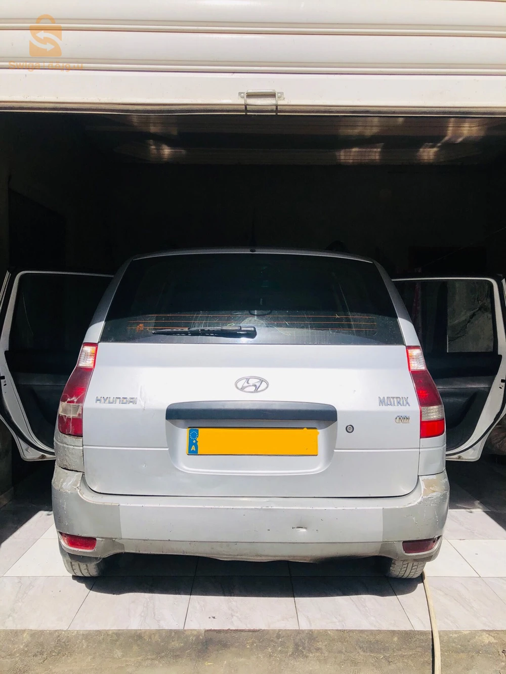 Hyundai matrix 2009
باتنة