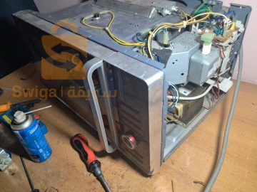 reparation four encastrable encastre electrique microonde