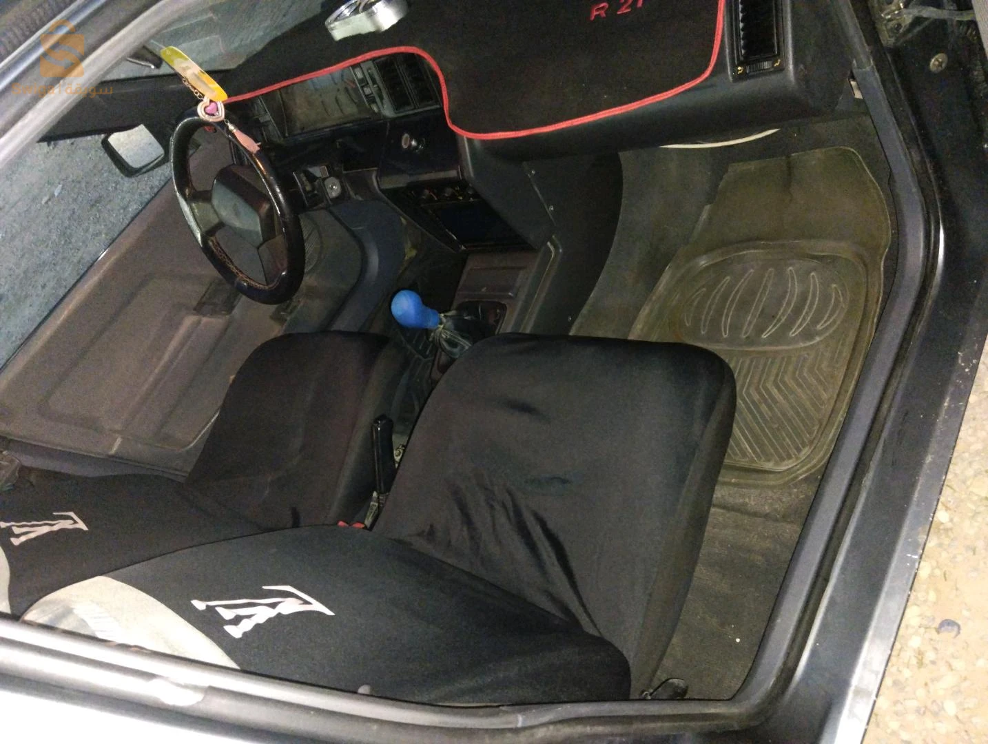 رينو R 21 1993 12 تبسة