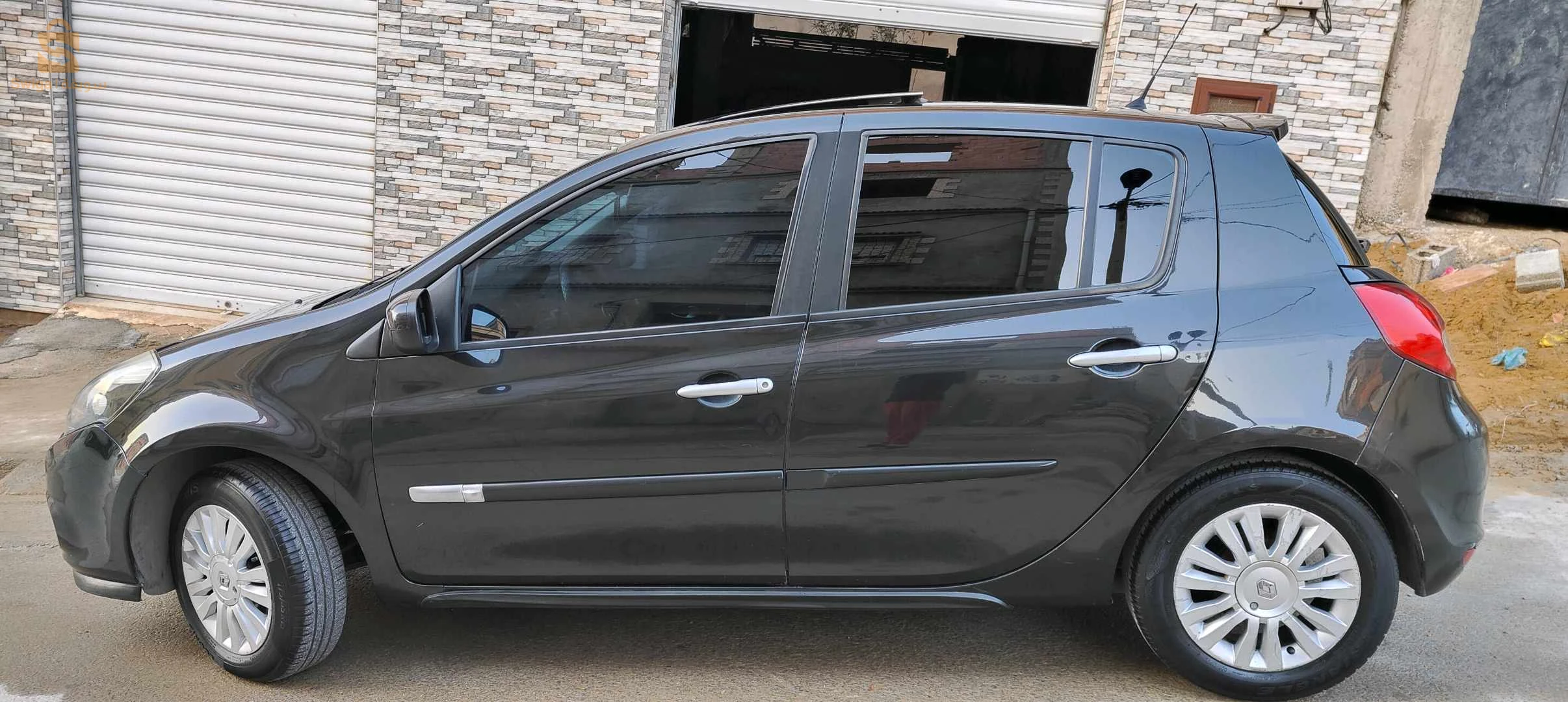 clio 3 machii 264 alf l année 2010