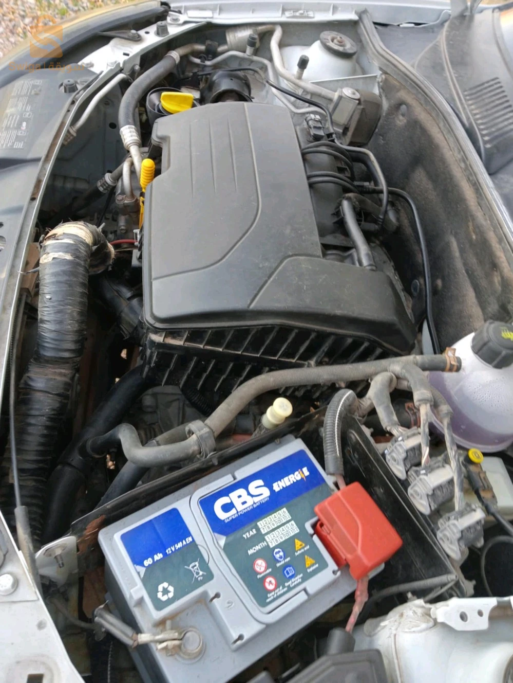 رينو Clio 2 2015 44 عين الدفلى