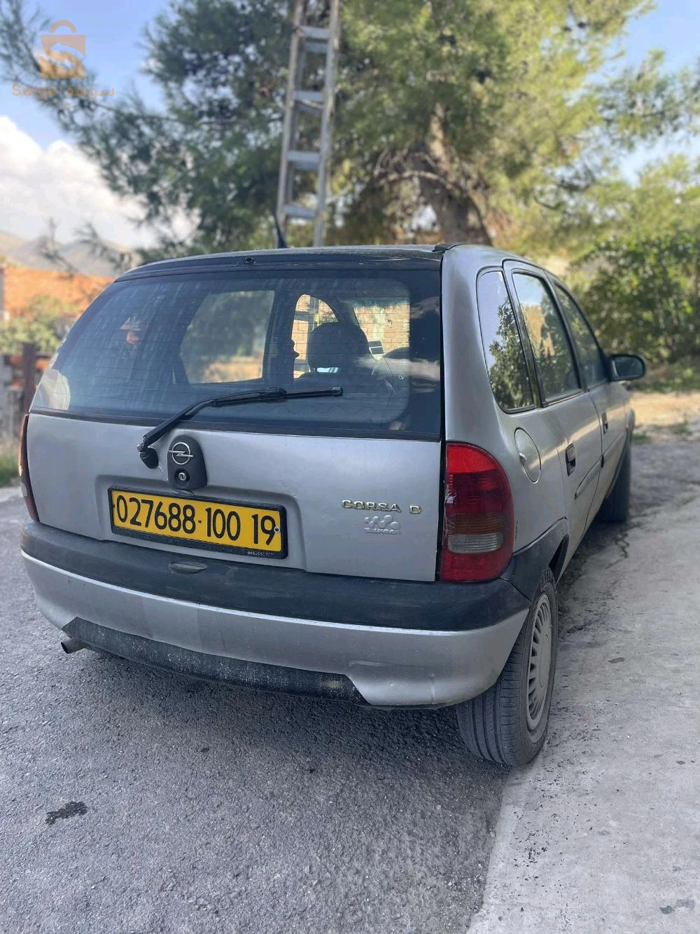 اوبل Corsa 2000 19 سطيف