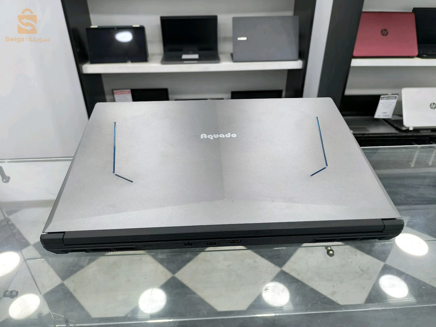 laptop gaming Allmend i9 13H RTX4060