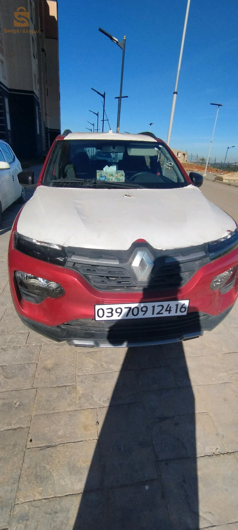 Renault KWID 2024 16 ALGER