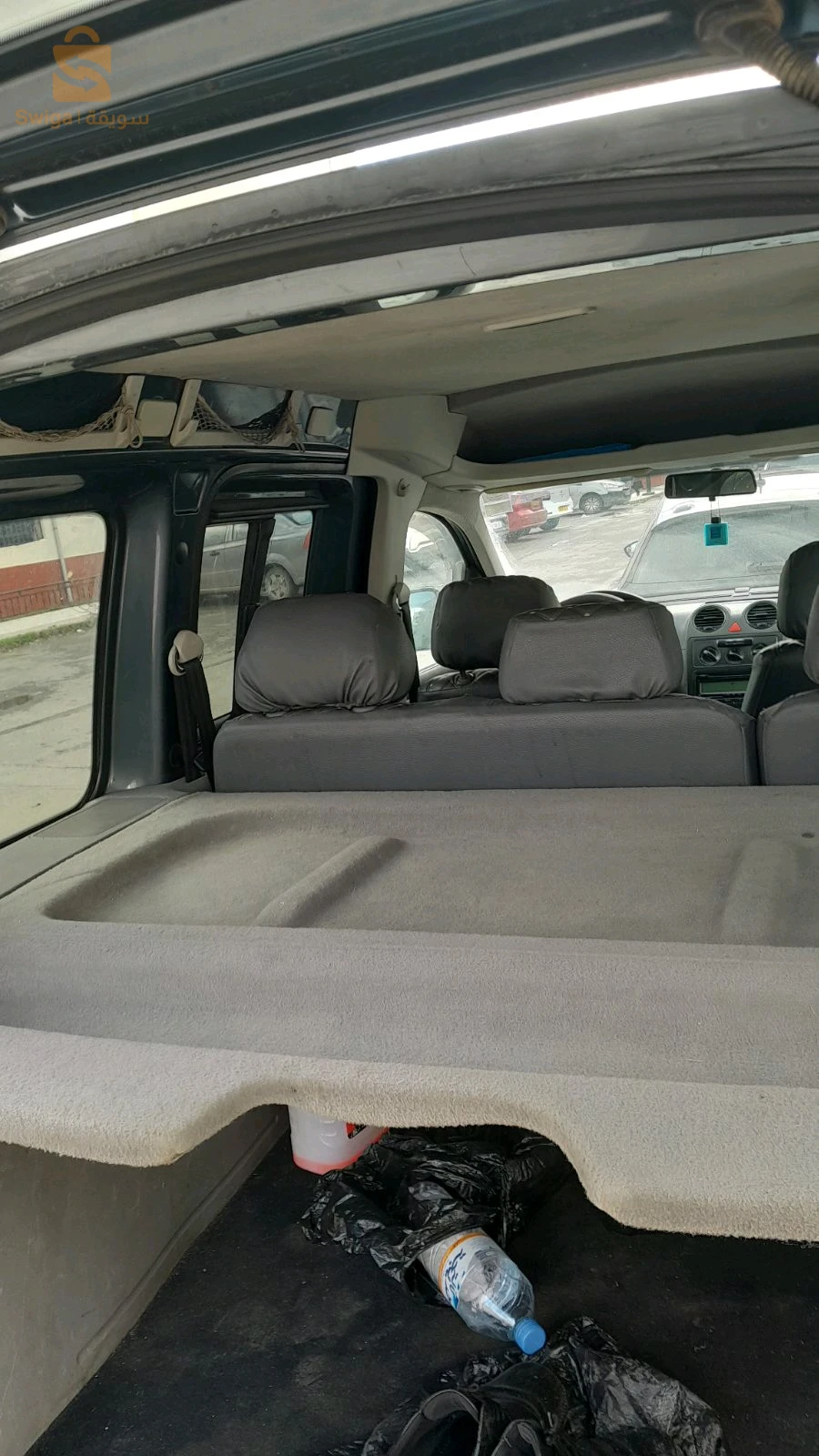 فولكس واجن Caddy 2008 15 تيزيوزو