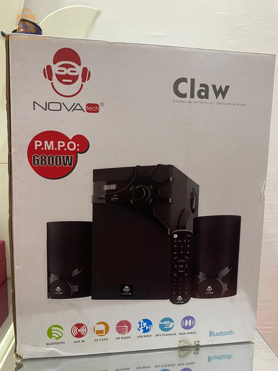 Ompli nova 6800w 0796539100