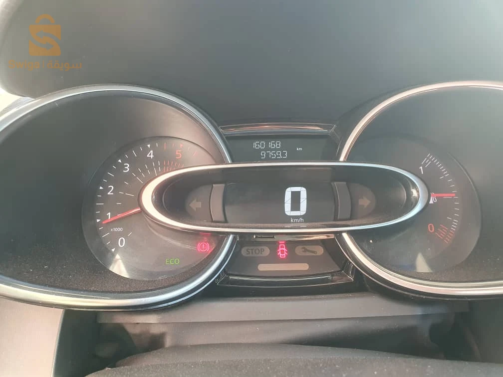 clio 4 gtline 2018