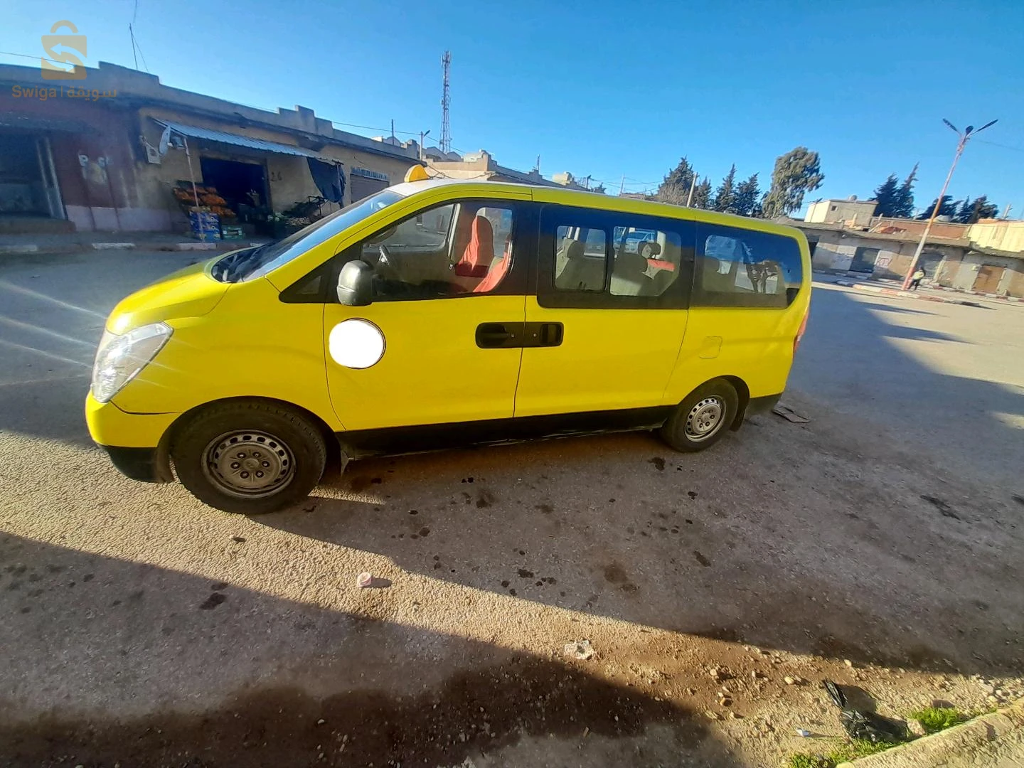 Hyundai H-1 2009 41 SOUK AHRAs