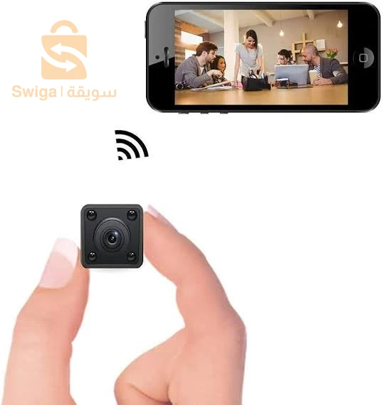 Mini caméra de surveillance Wifi 1080P HD-كاميرا مراقبة صغيرة Wifi 1080P HD
