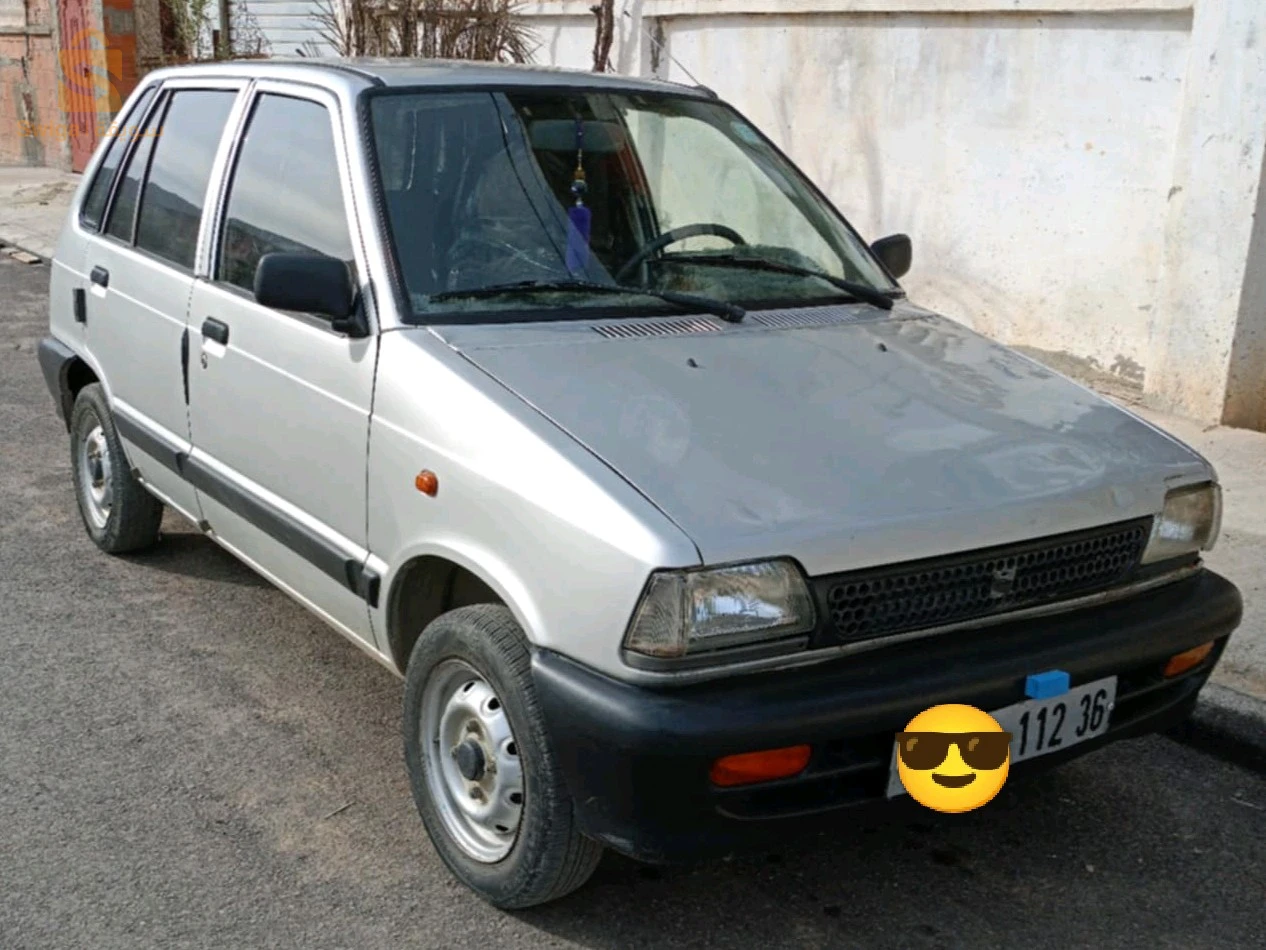 سوزوكي Maruti 800 2012 36 الطارف