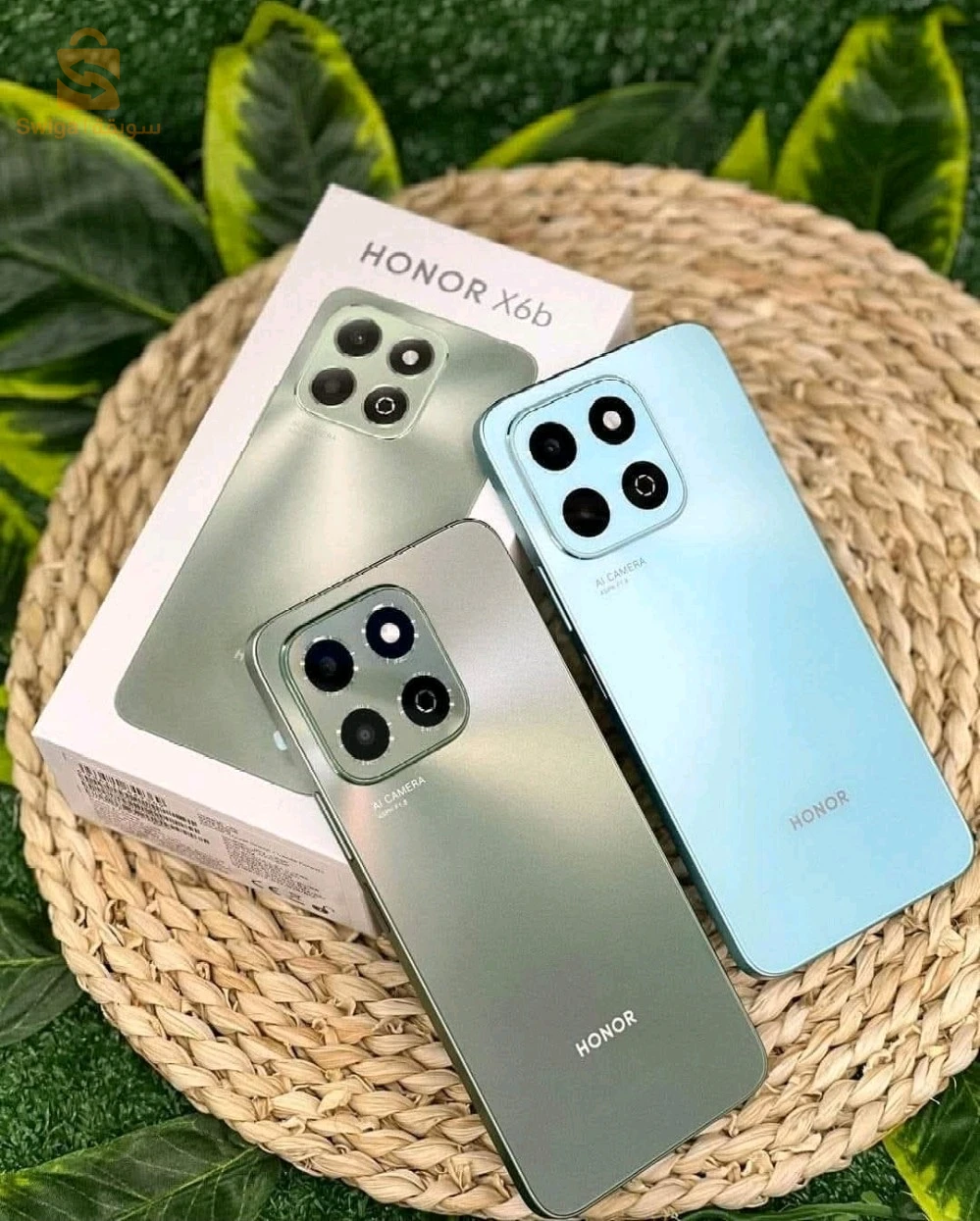 smartphone HONOR X6b