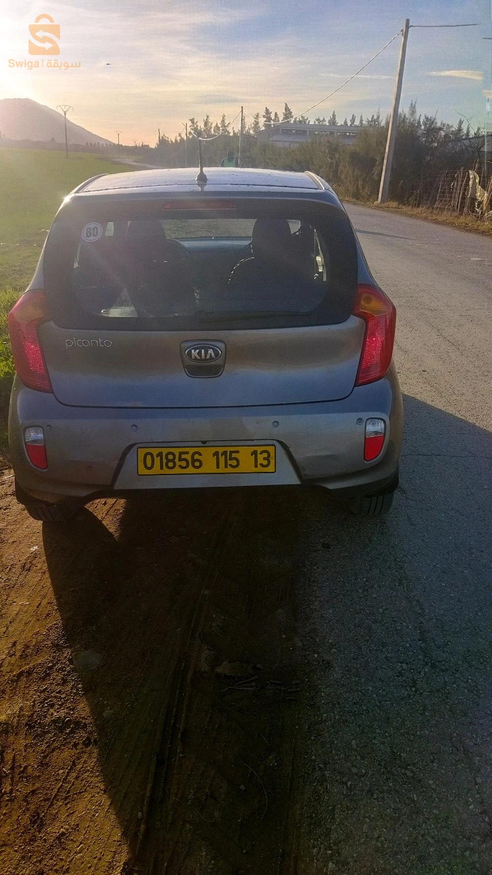 كيا Picanto 2015 44 عين الدفلى