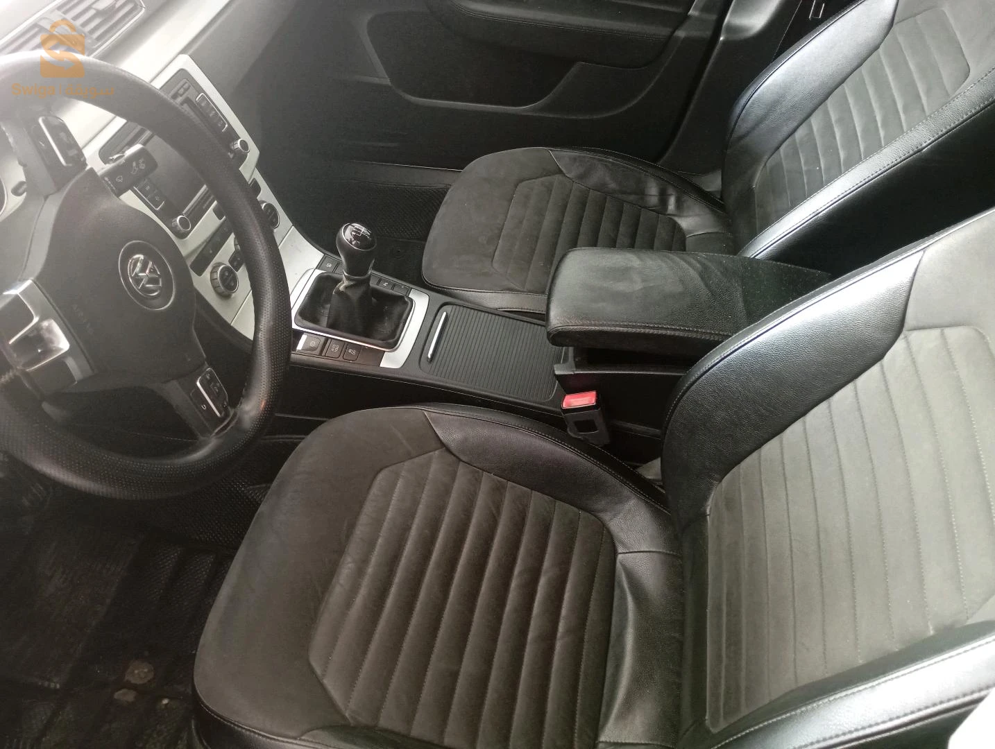 فولكس واجن Passat 2014 19 سطيف