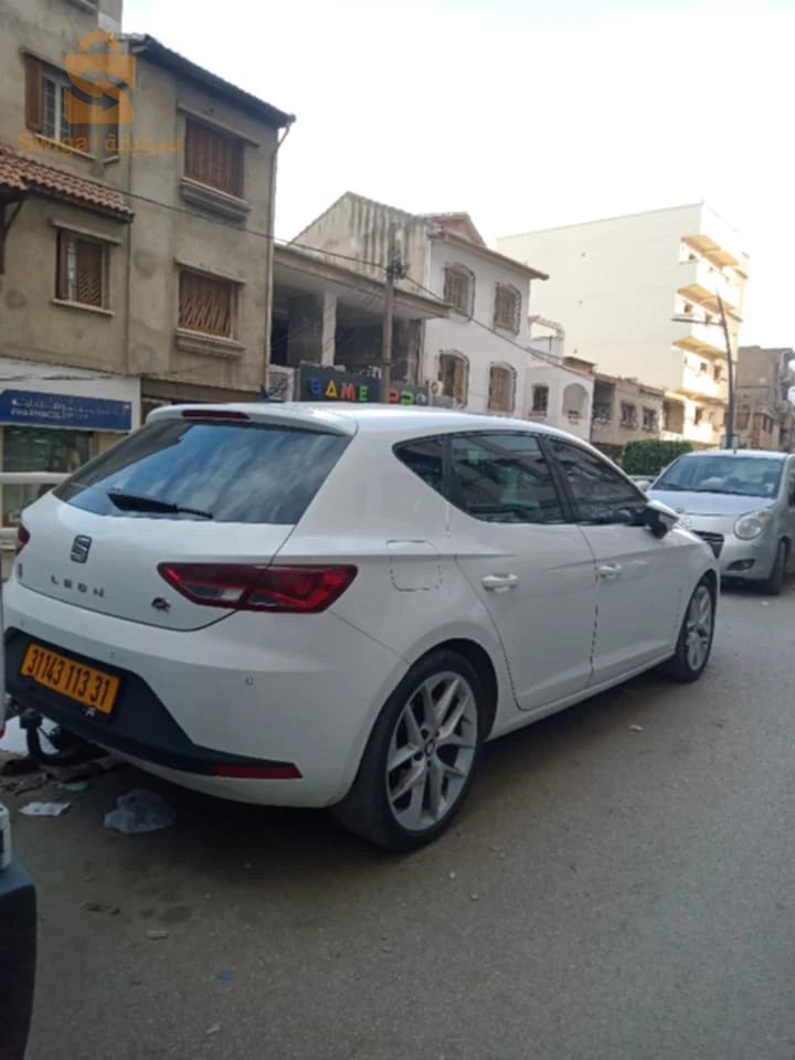 Seat Leon fr 143 CV deuxième main
