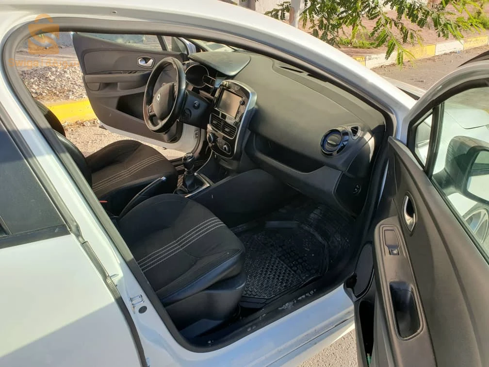 clio 4 gtline 2018