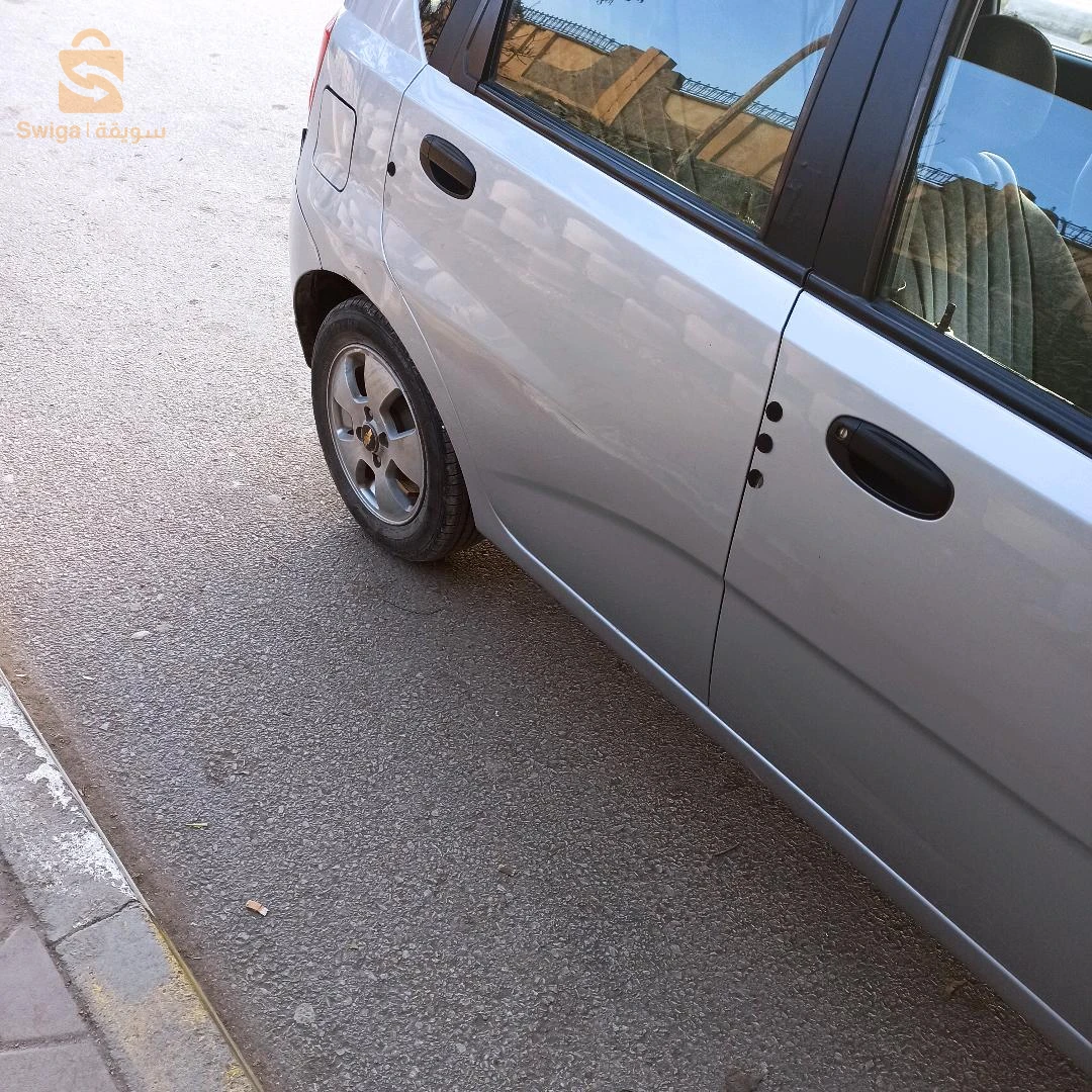 شيفروليه Aveo 2009 19 سطيف