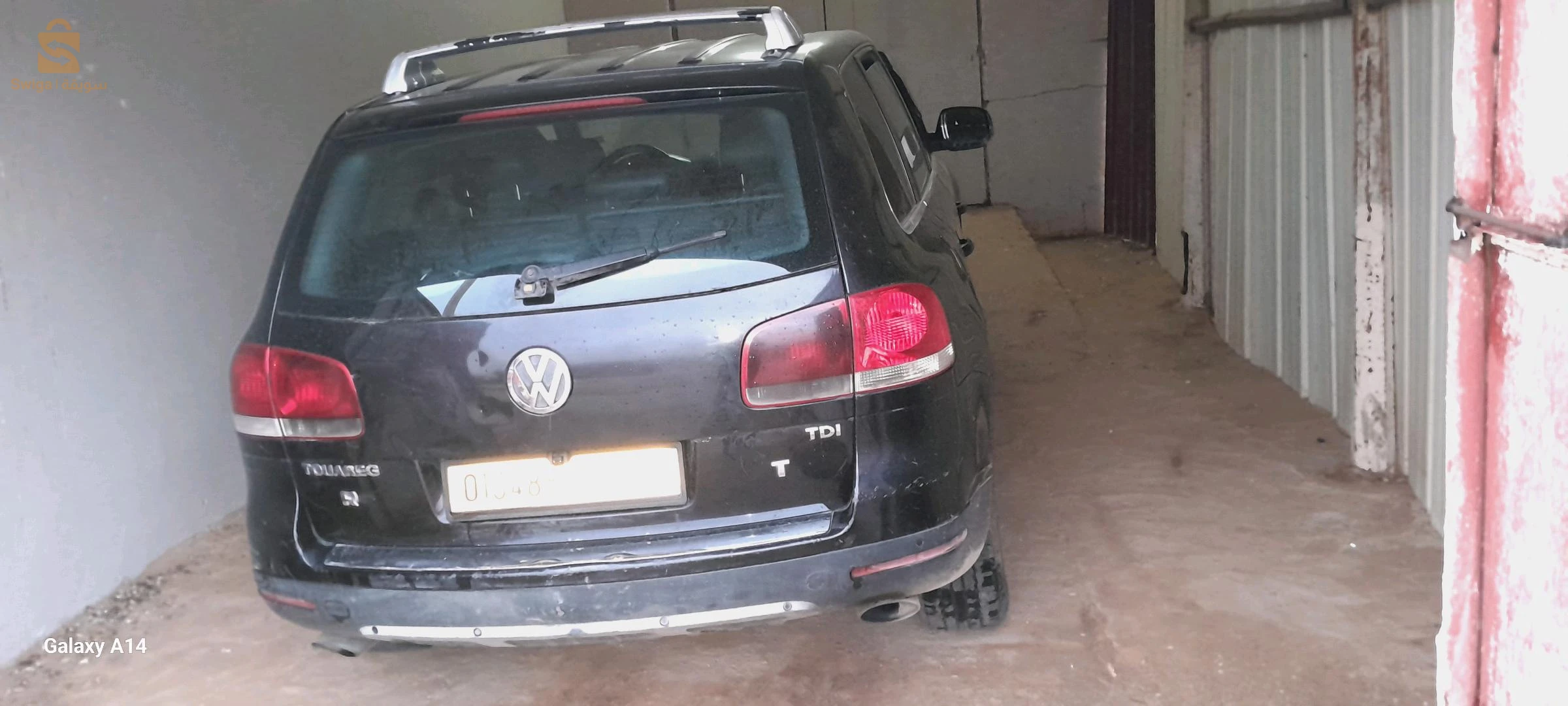 فولكس واجن Touareg 2005 6 بجاية