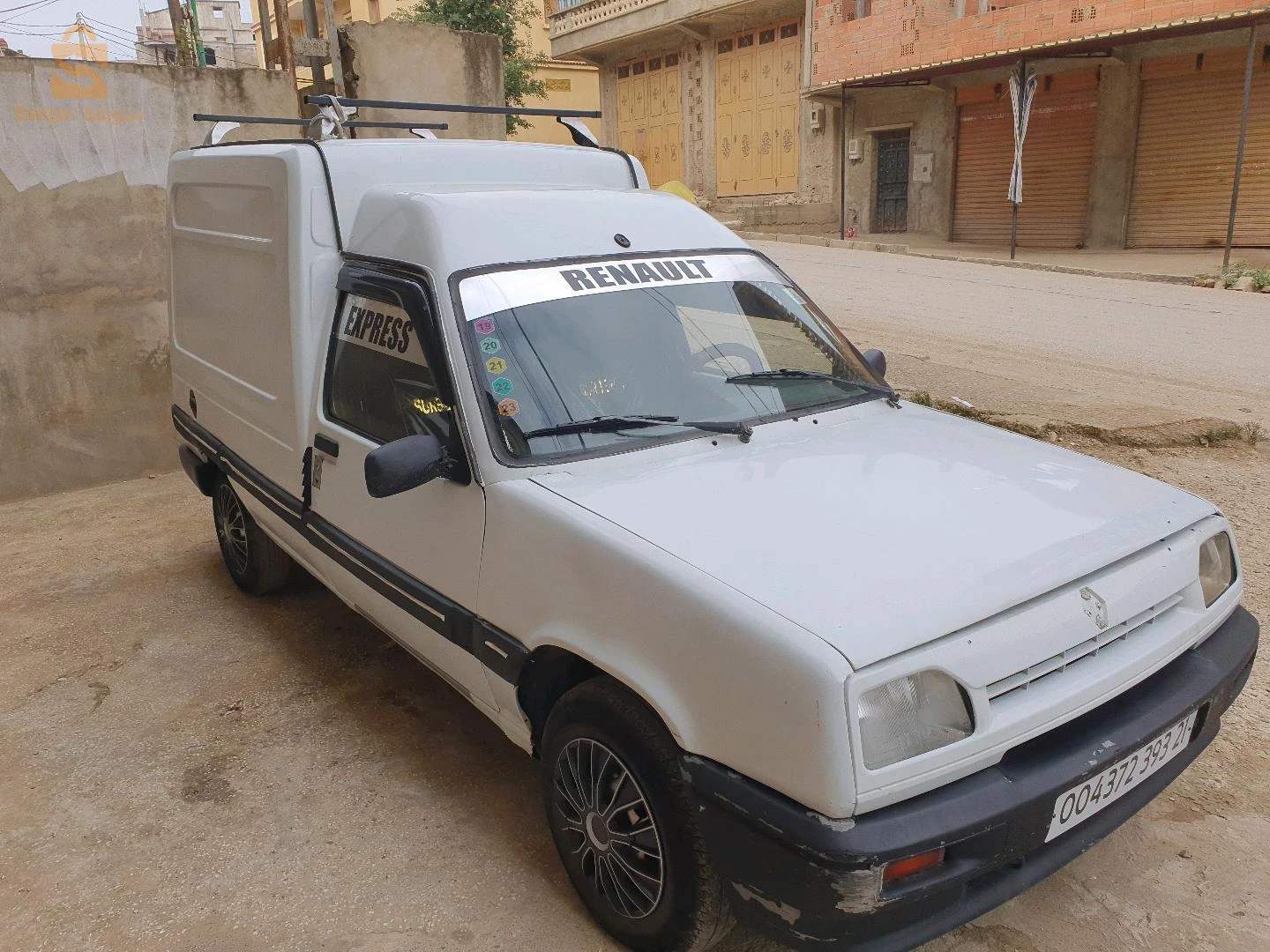رينو Express 21 سكيكدة
