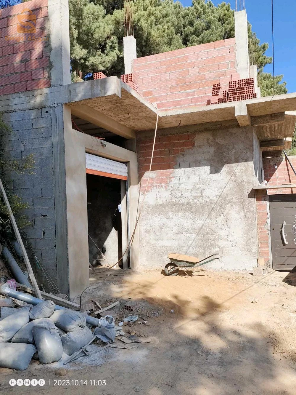 بوالنغرة بلدية أولاد عطية ولاية سكيكدة