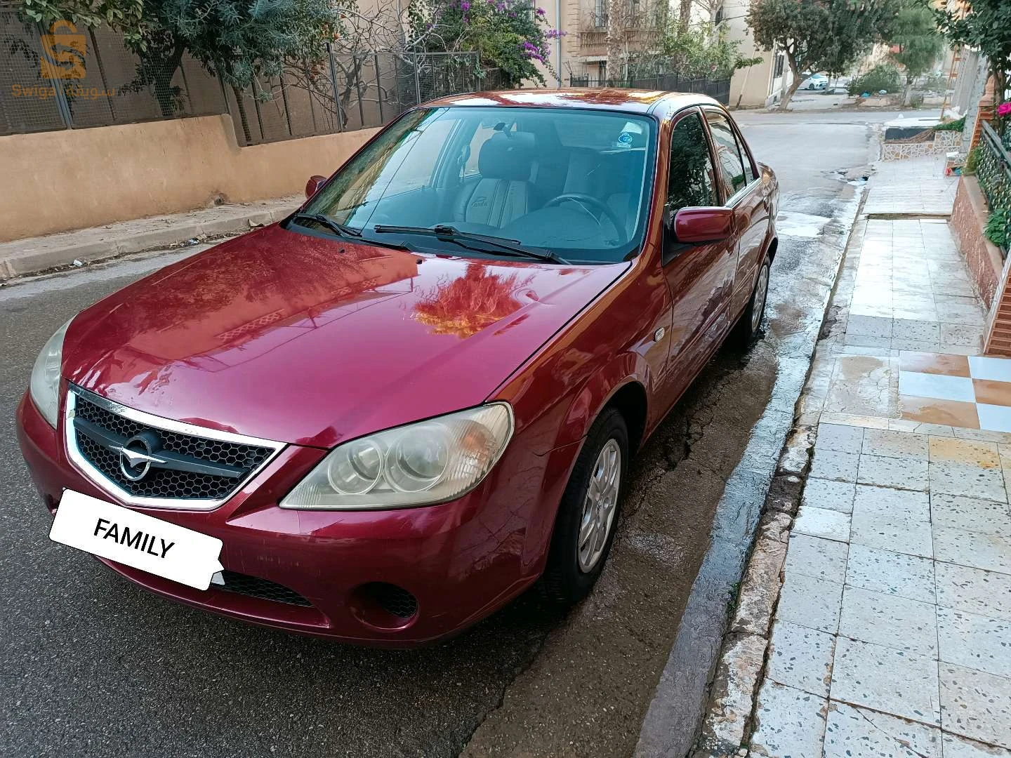 سيارات أخرى 2009 46 عين تموشنت