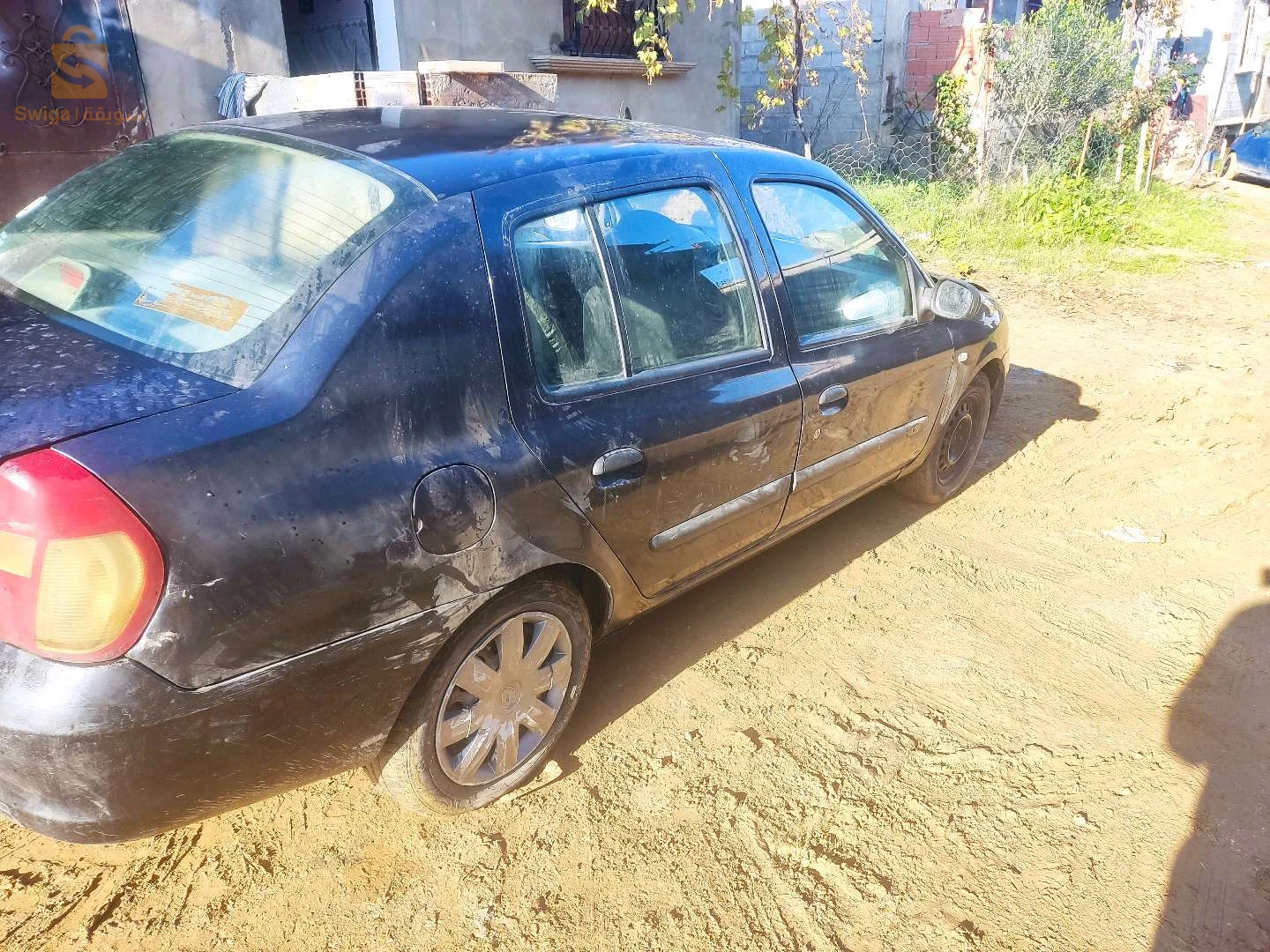 رينو Clio 2 2008 21 سكيكدة