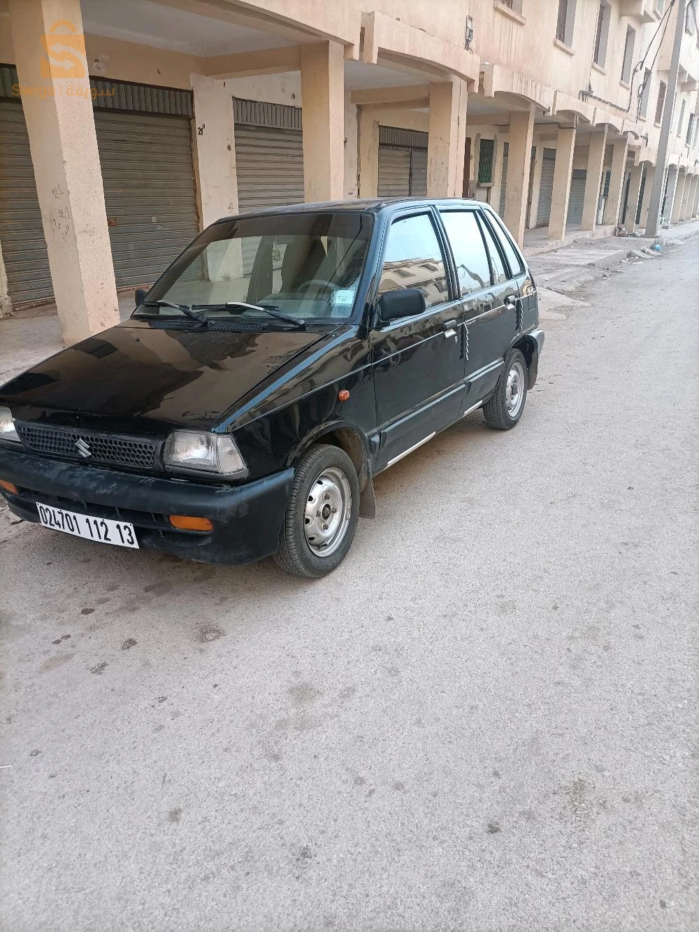 Suzuki Maruti 2012 13 TLEMCEN
