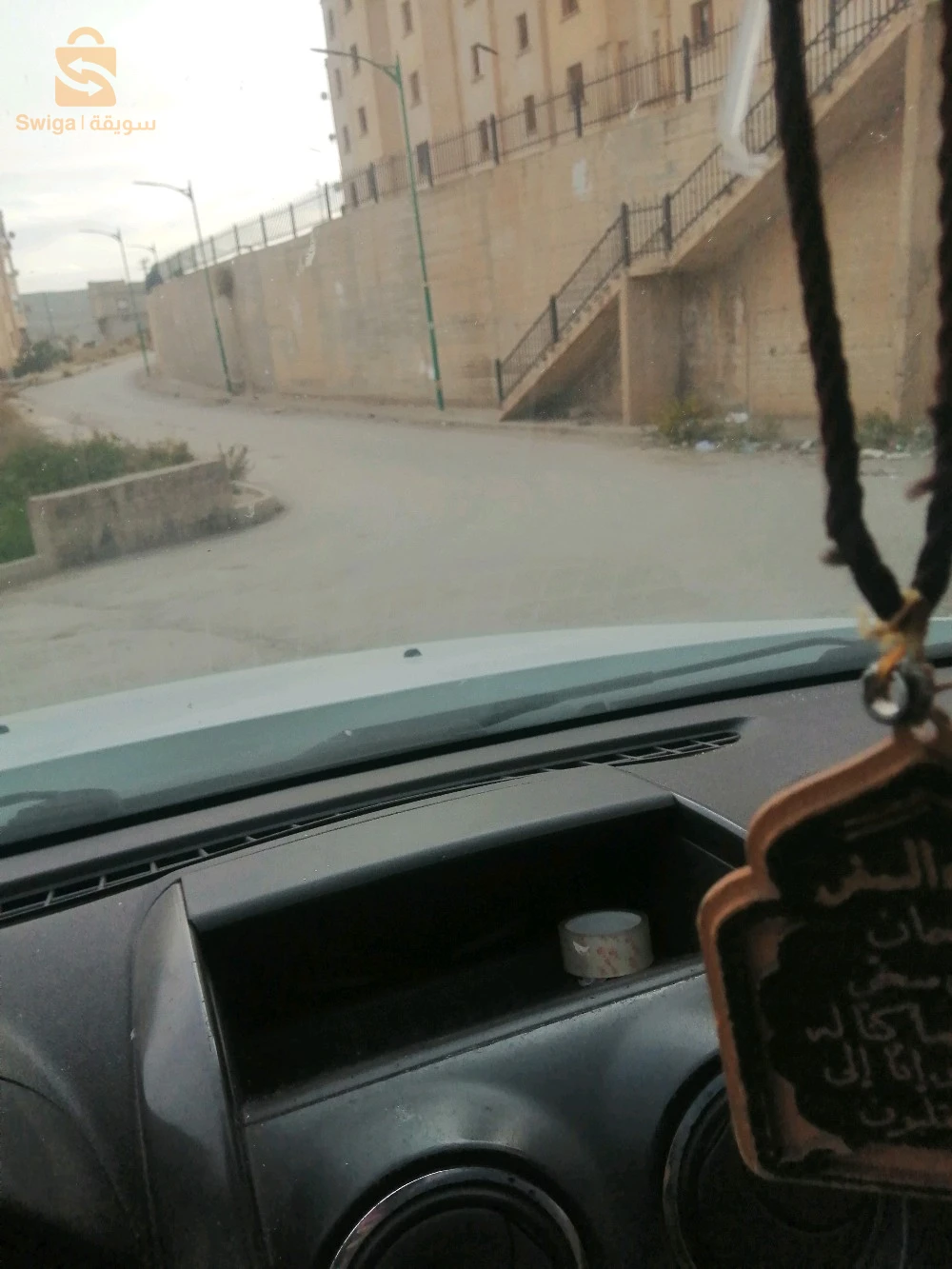 قطعة أرض للبيع بلدية سيدي خليفة بمساحة 253.86م مربع