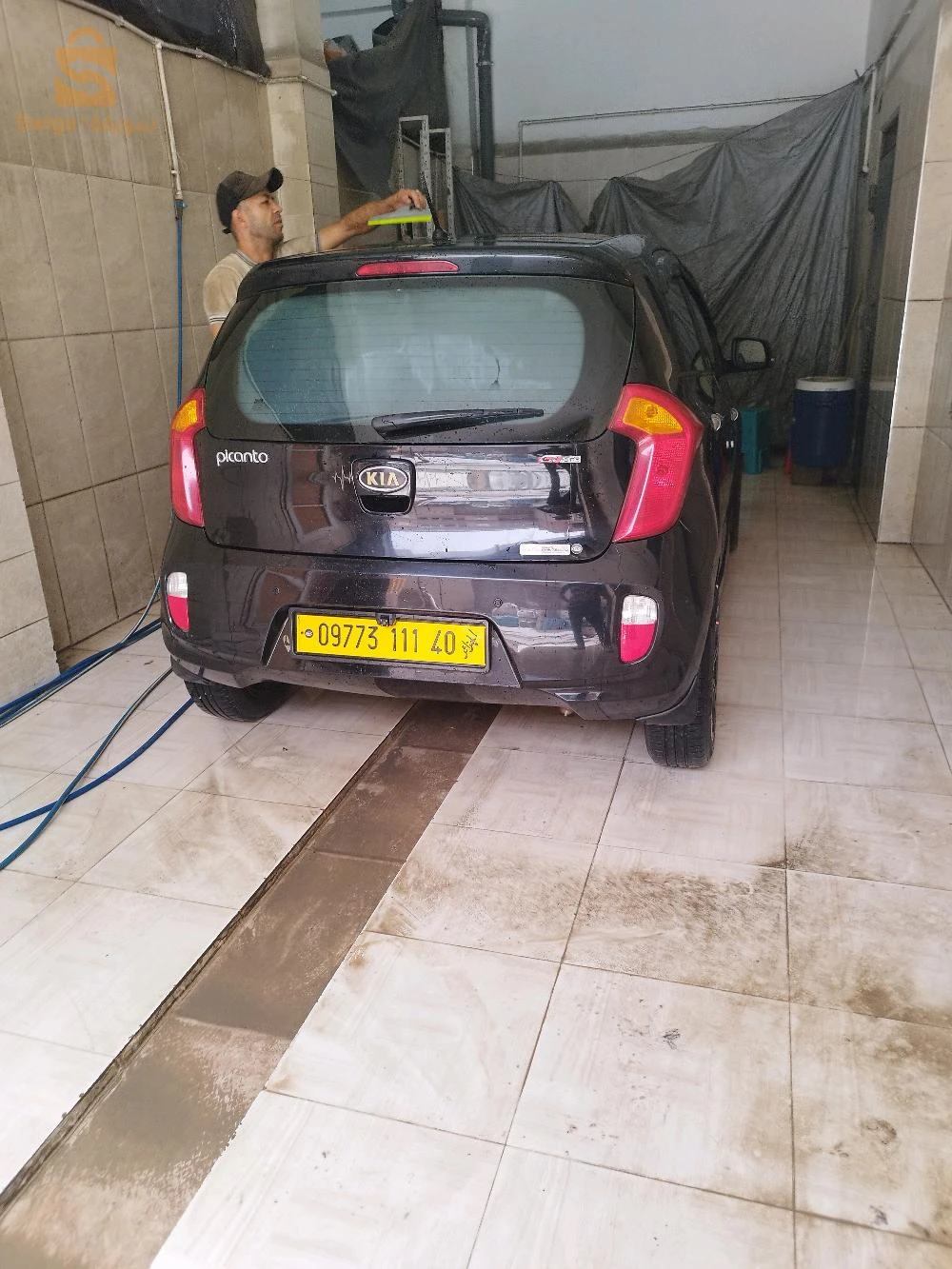 Kia Picanto 2011 5 BATNA