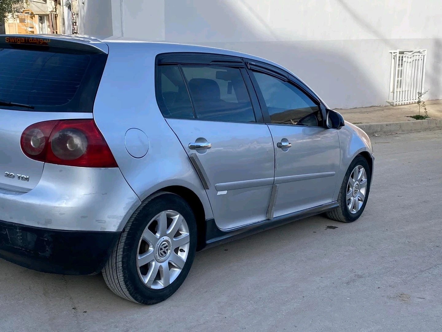 فولكس واجن Golf 2004 34 برج بوعريريج