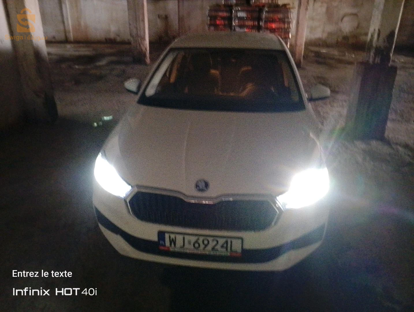سكودا Fabia 2023 3 الاغواط