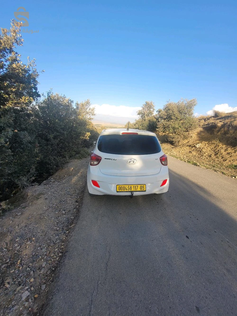 هونداي i10 2017 5 باتنة