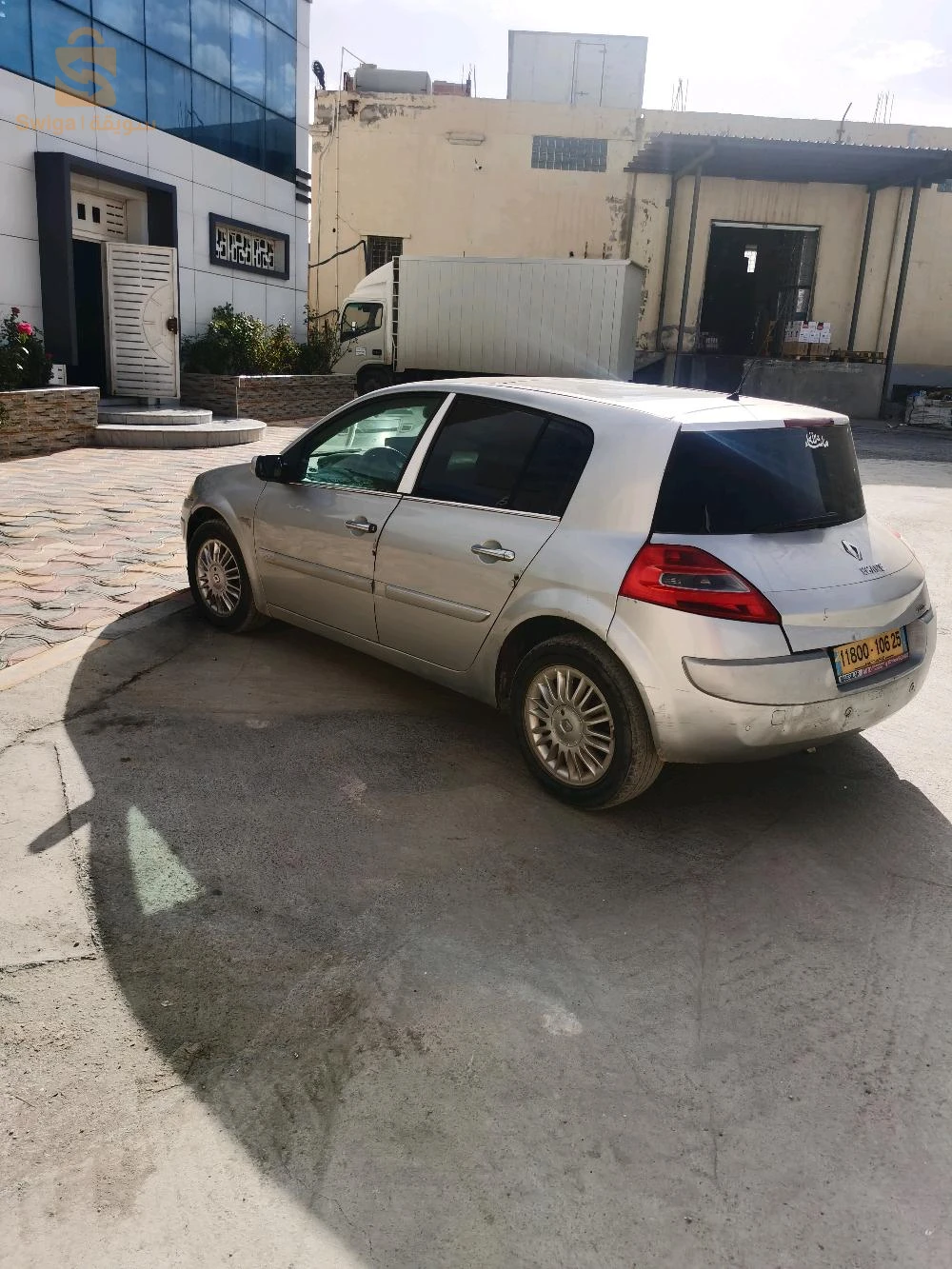 رينو Megane 2006 25 قسنطينة