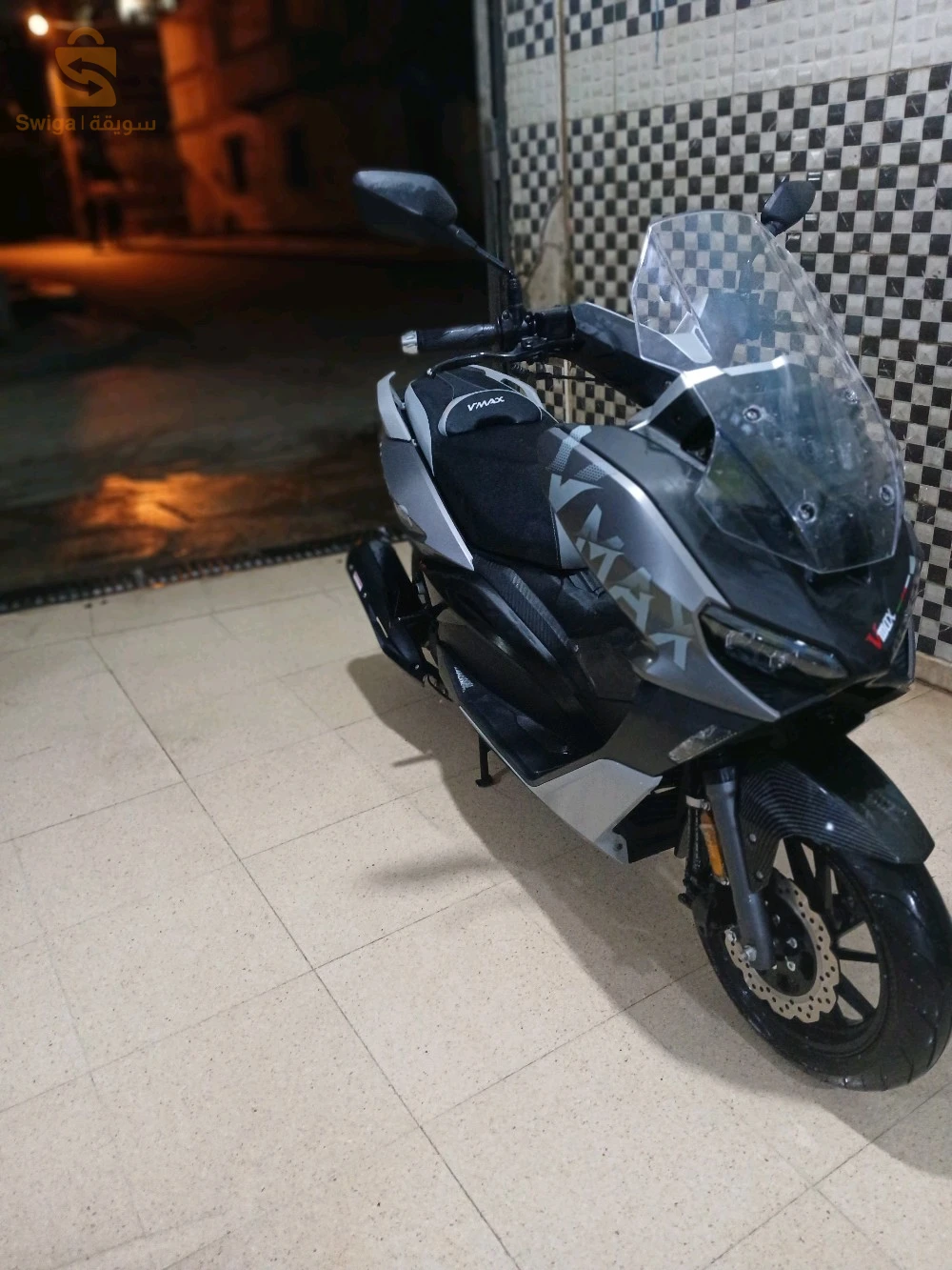 moto jdida