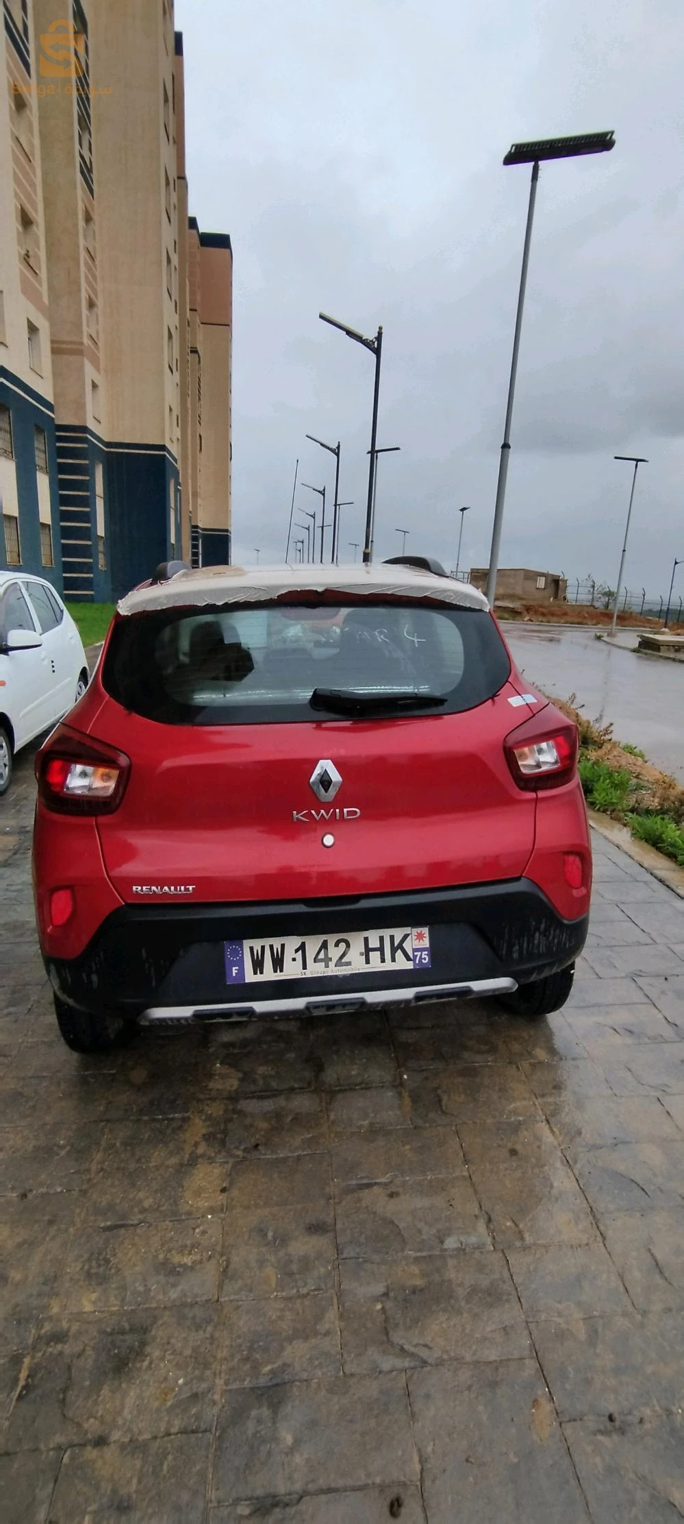 رينو KWID 2024 16 الجزائر