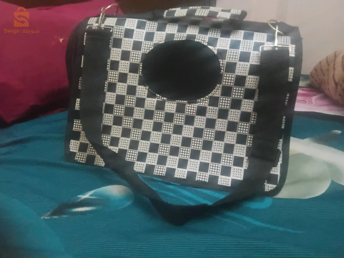 sac à chat