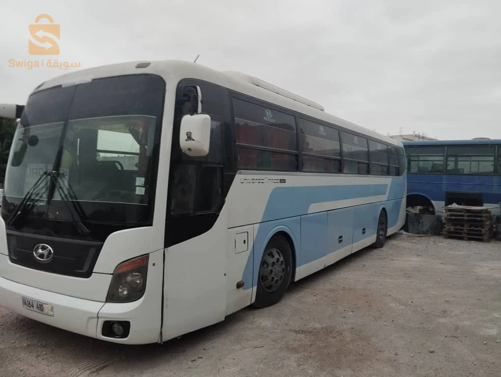 حافلة هينداي