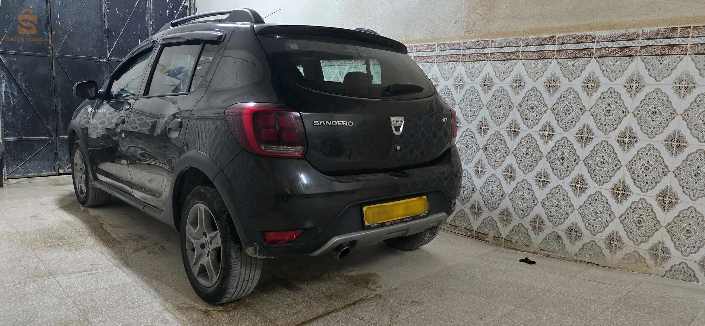 STEPWAY 2018 DCI