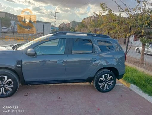 داسيا Duster 2 شلف