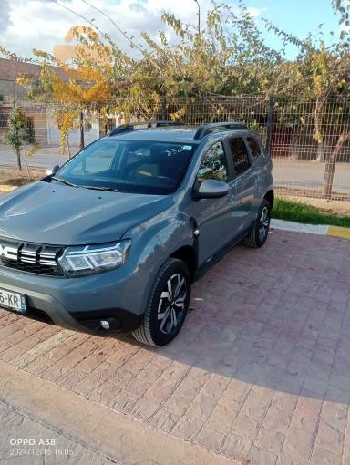 داسيا Duster 2 شلف