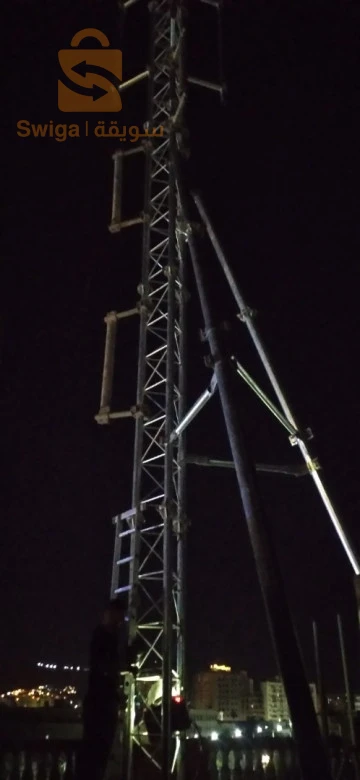 Entreprise specialise dans les pylone