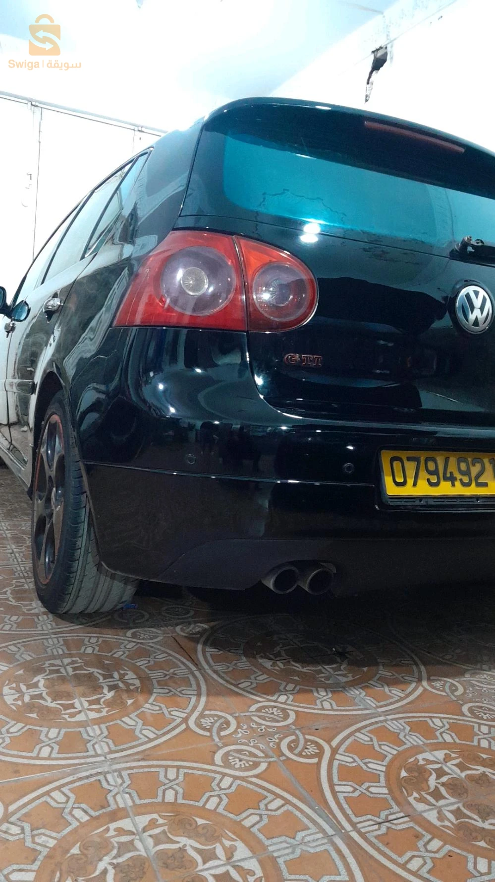 golf gti..200chv
