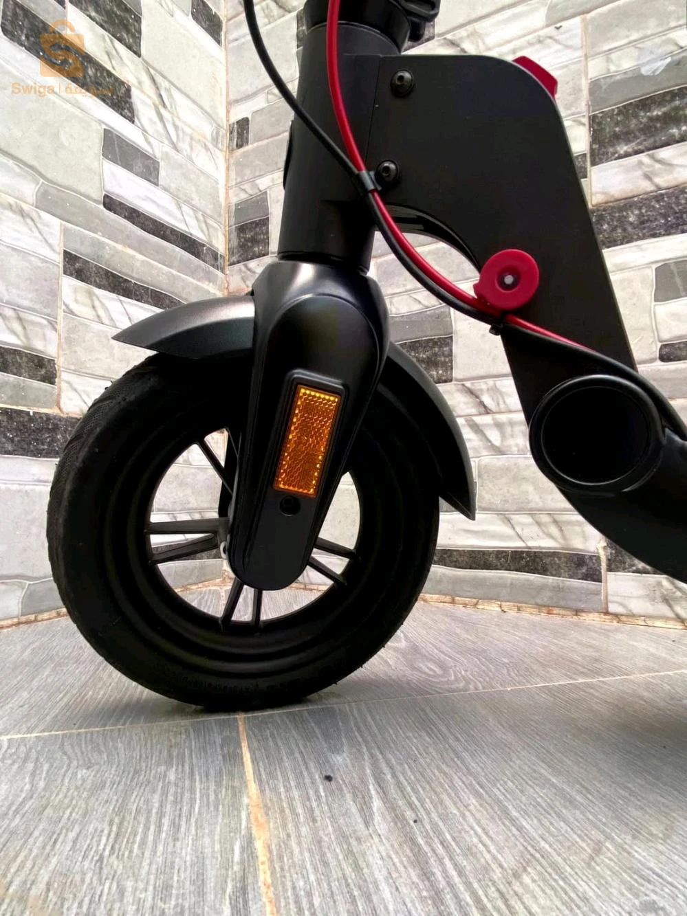 Trottinette électrique wayscral kickway l1 spaniolia jdida sous