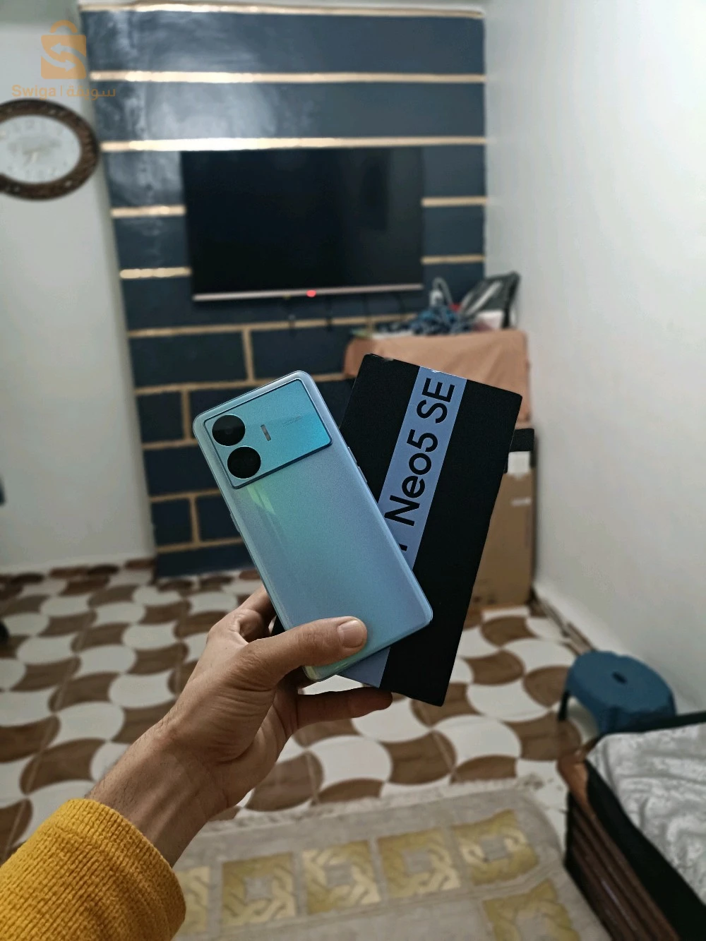 ريلمي gt 5 se