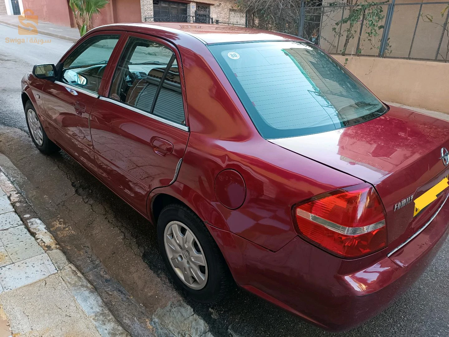 سيارات أخرى 2009 46 عين تموشنت