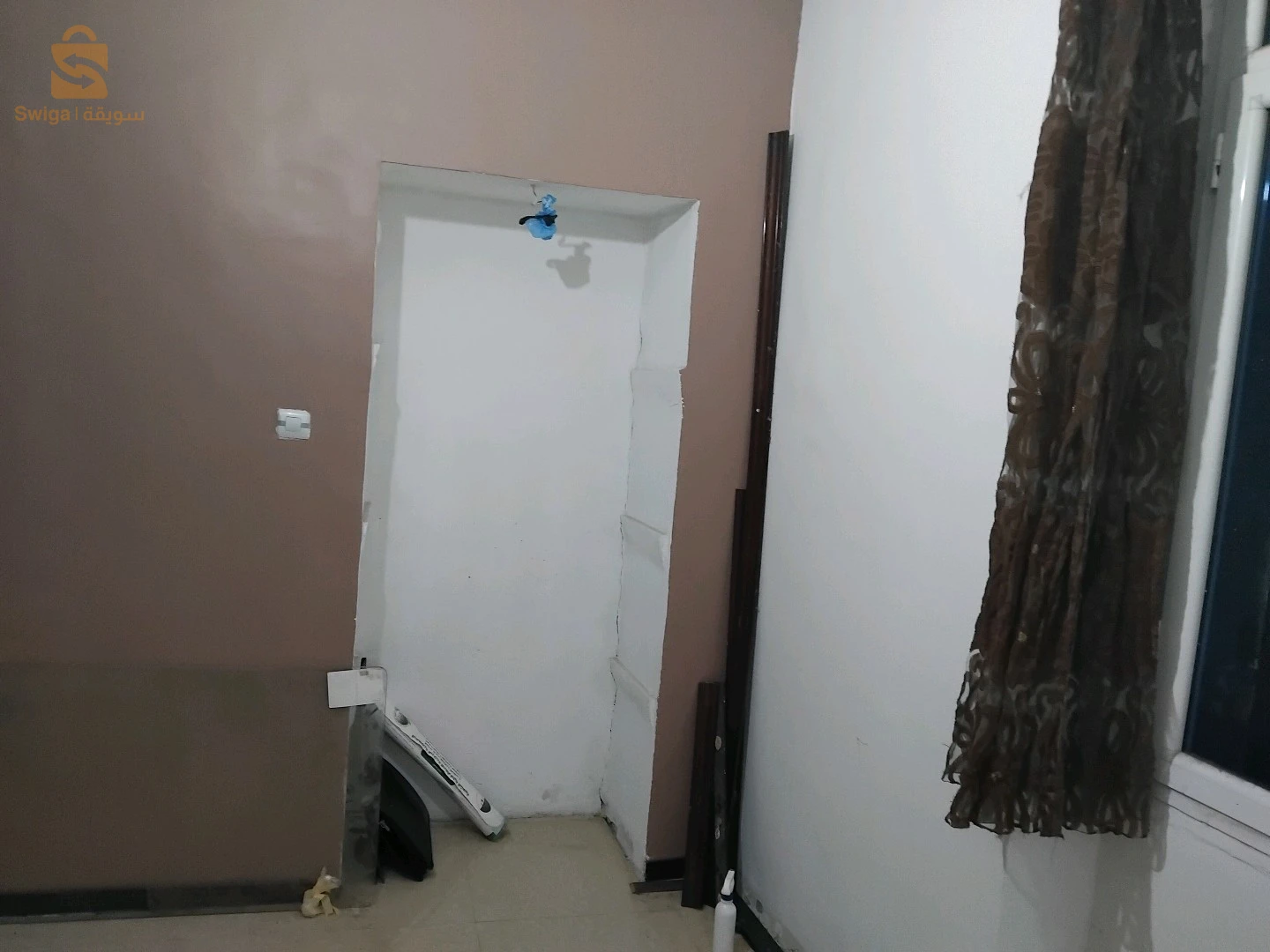 شقة سكنية اوللعمل