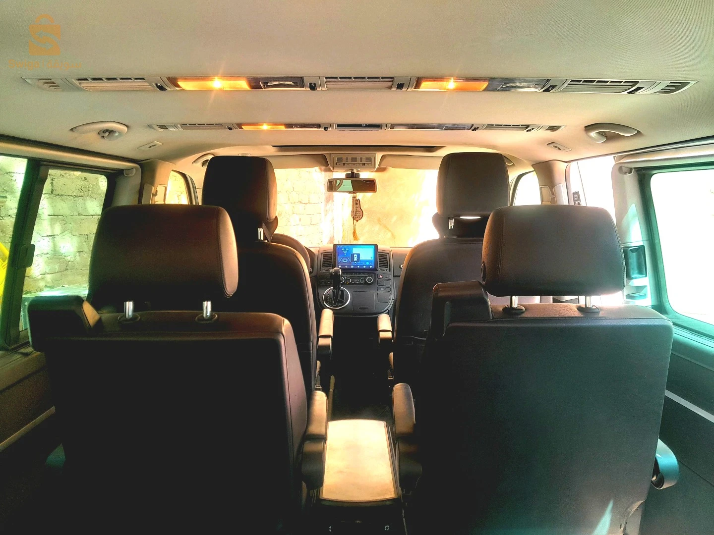 Volkswagen Multivan 2014 47 GHARDAIA