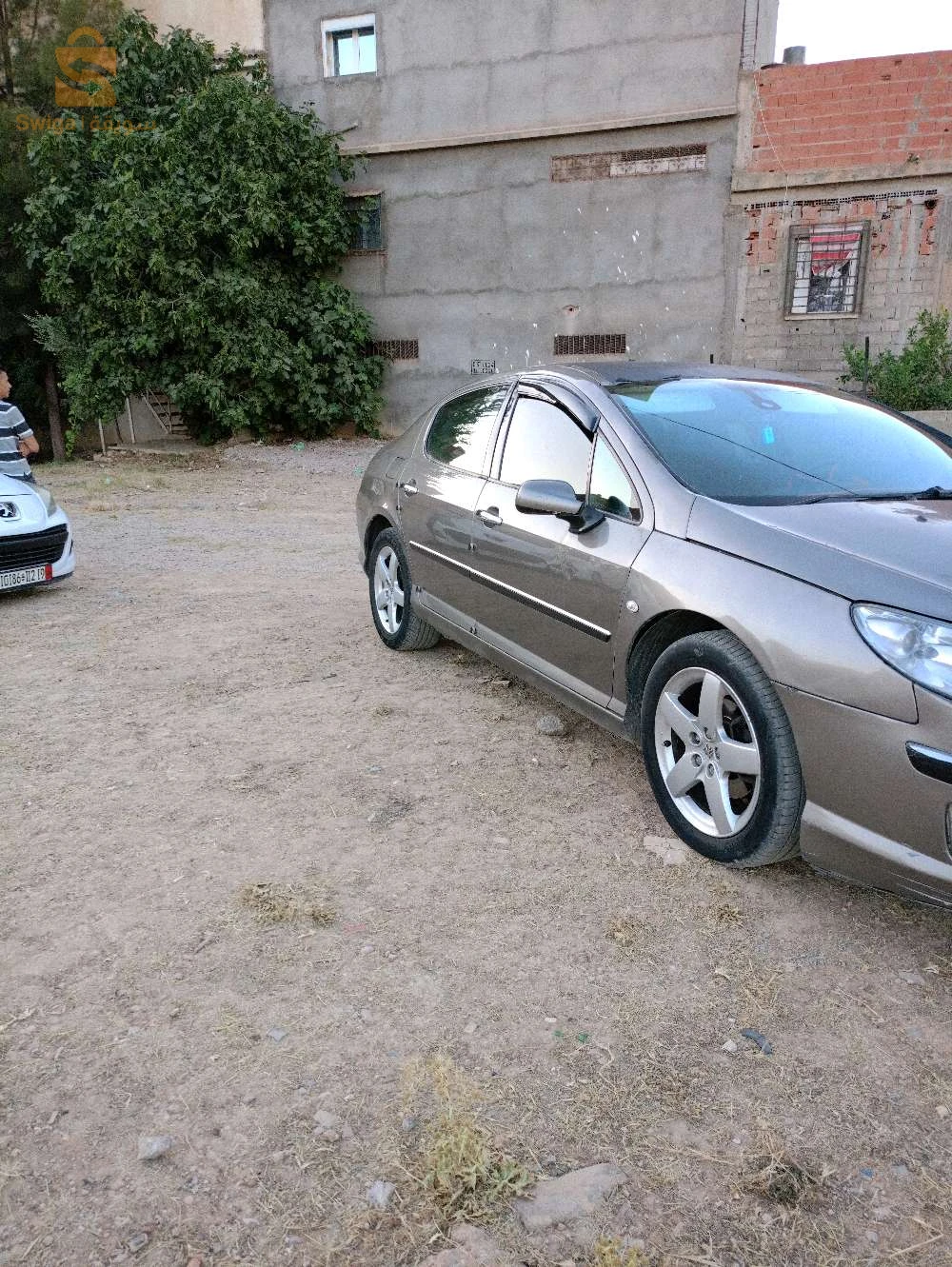 بيجو 407 2006 19 سطيف