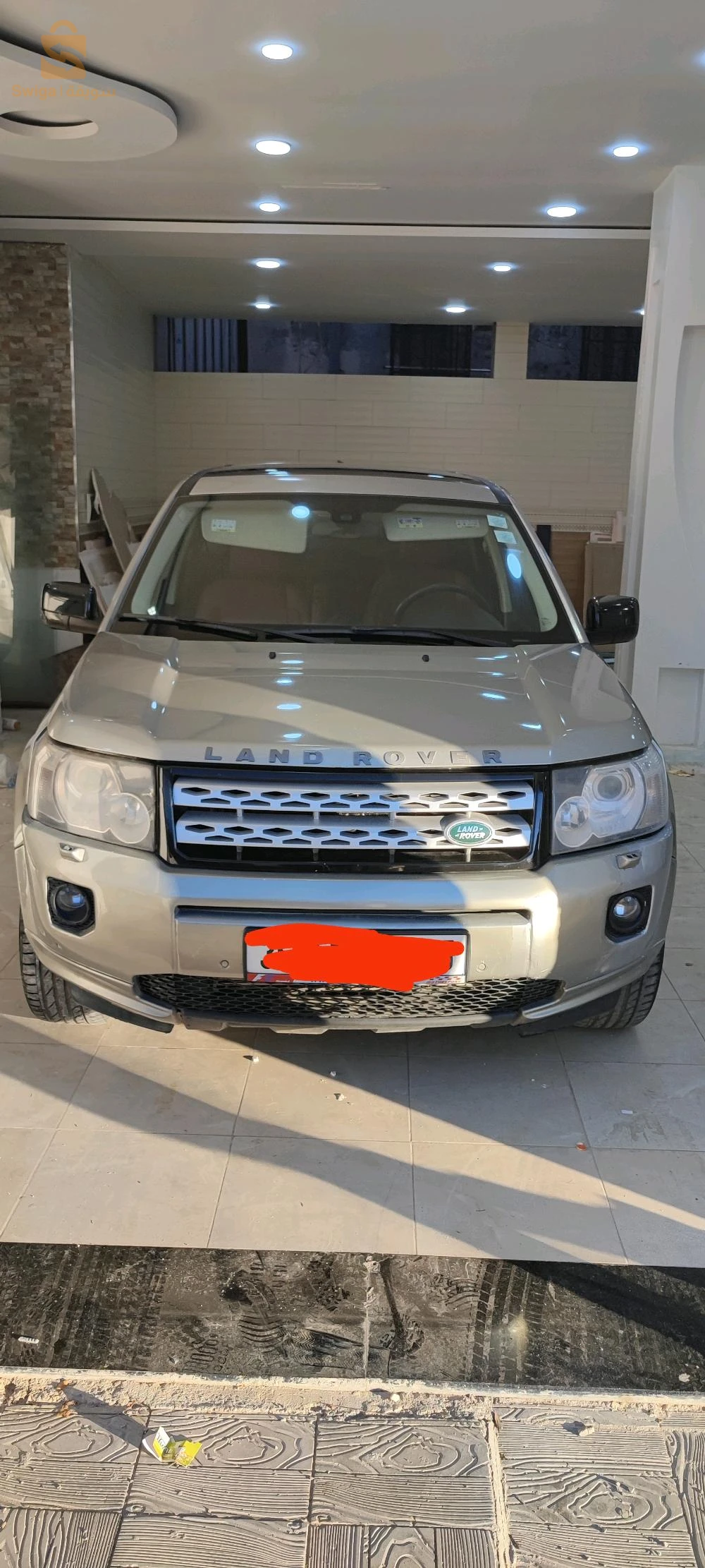 لاندروفر Freelander 2012 25 قسنطينة