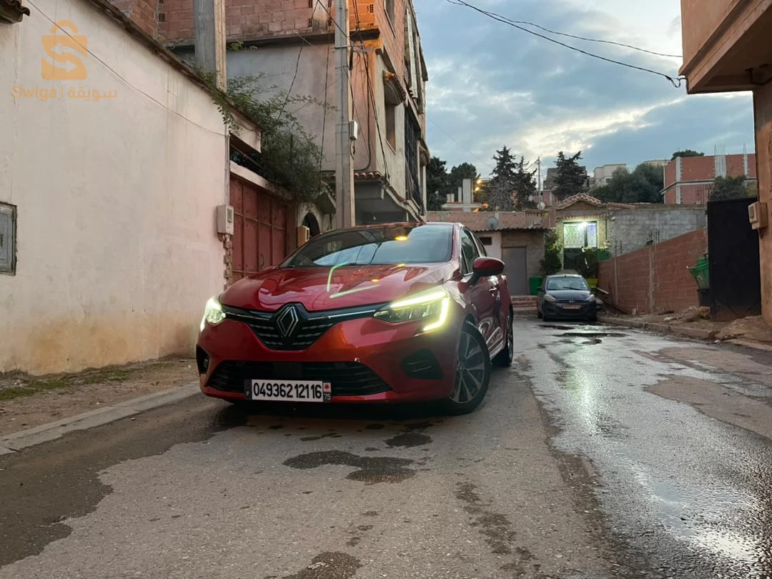 clio 5 2021