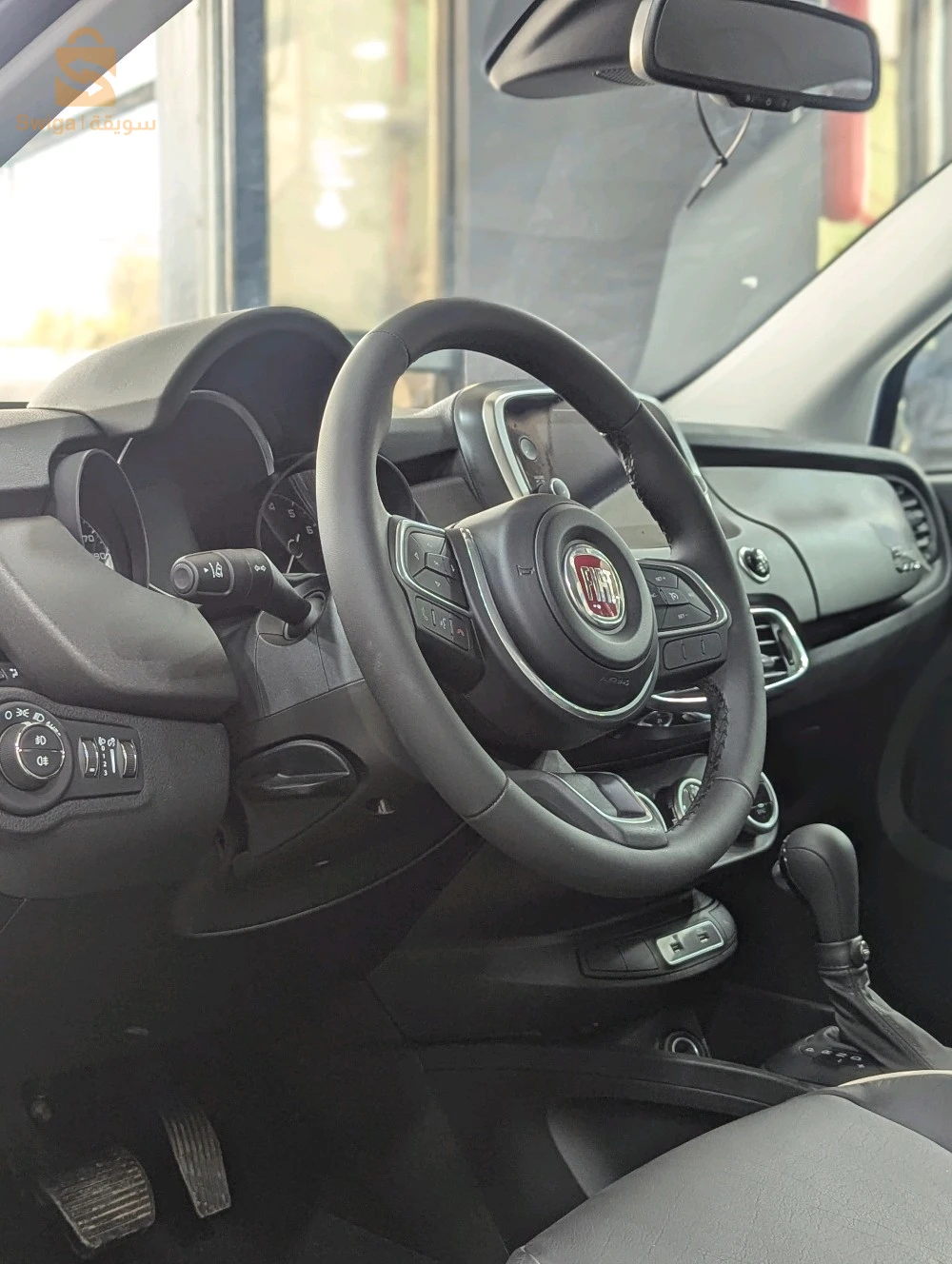 فيات 500X 23 عنابة